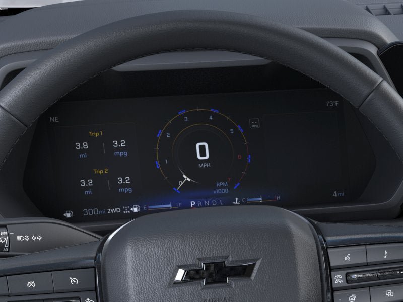 New 2026 Chevrolet Colorado Trail Boss AWD/4WD image 53