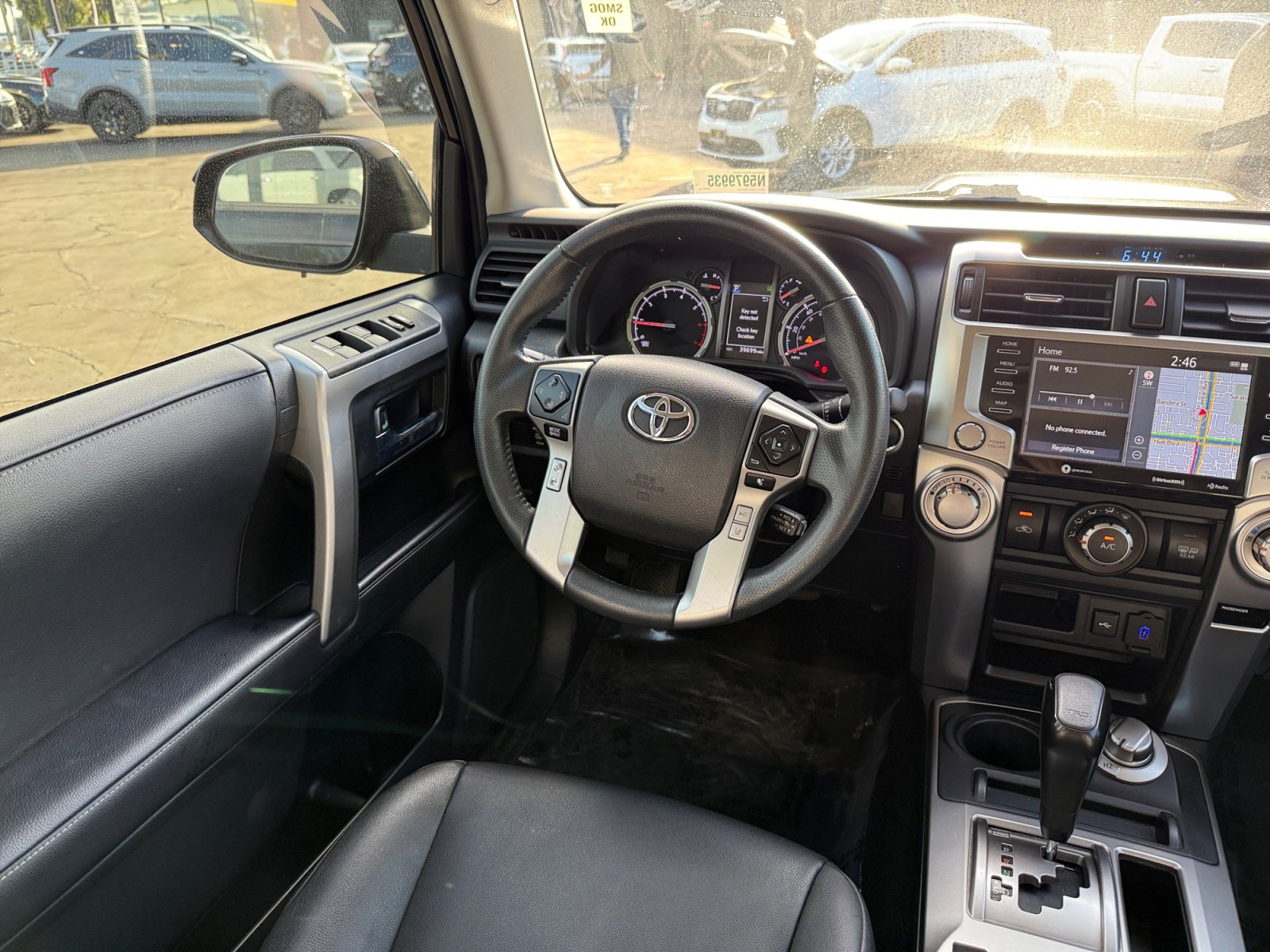 Used 2022 Toyota 4Runner TRD Sport image 20