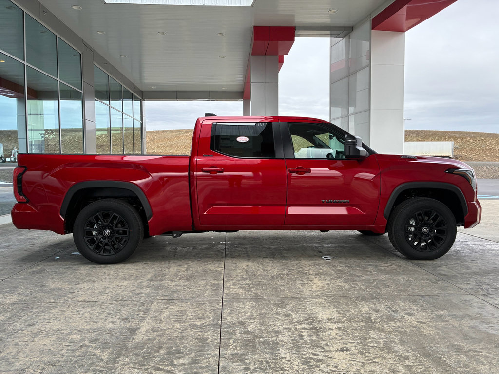 New 2026 Toyota Tundra Limited image 27