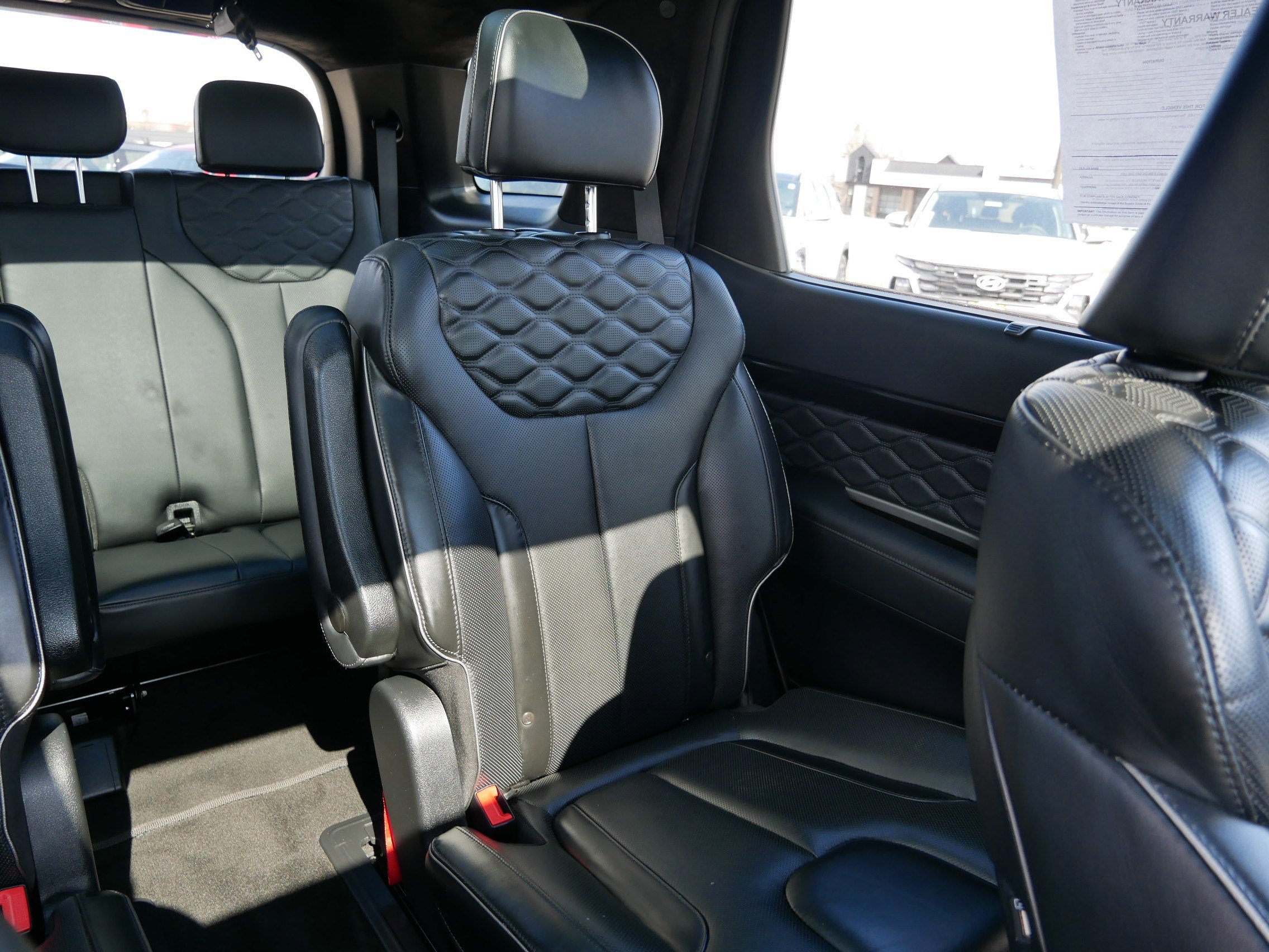 Used 2022 Hyundai Palisade Calligraphy AWD/4WD image 14