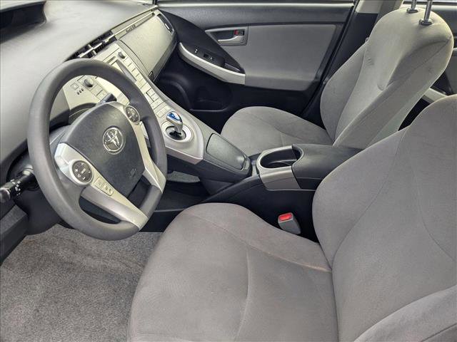 Used 2015 Toyota Prius Three image 14