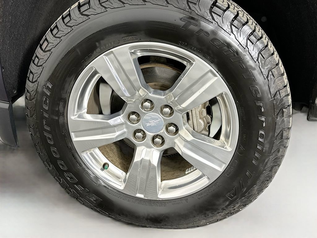 Used 2018 Chevrolet Colorado Z71 w/ Centennial Edition image 32