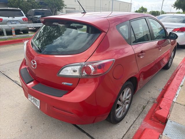 Used 2013 MAZDA MAZDA3 i Touring image 5