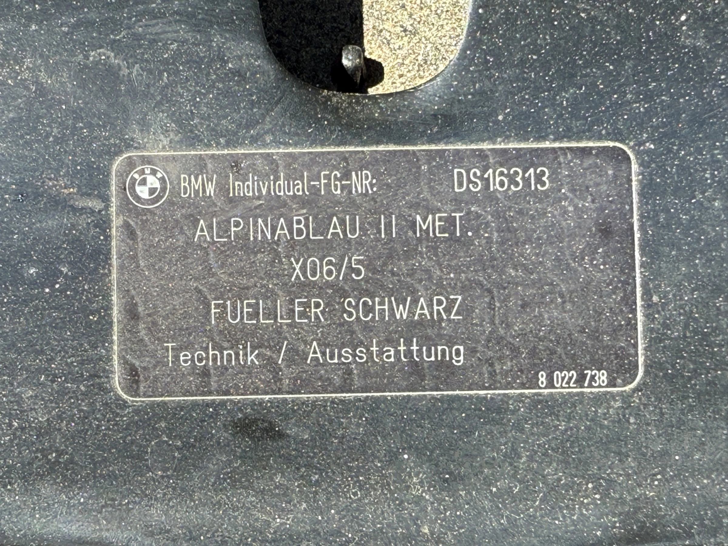 Used 2013 BMW ALPINA B7 xDrive image 49