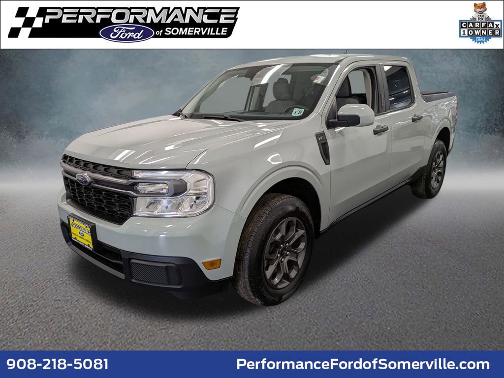Used 2023 Ford Maverick XLT w/ Equipment Group 300A Standard