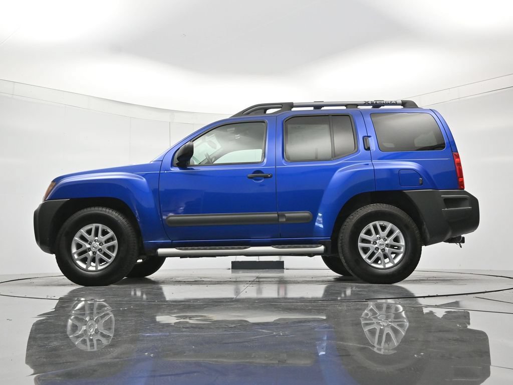 Used 2015 Nissan Xterra S w/ Value Package RWD image 42