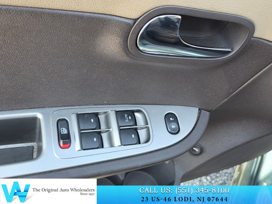 Used 2009 Chevrolet Malibu LTZ w/ HFV6 Engine Package FWD image 13