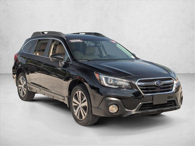 Used 2018 Subaru Outback 2.5i Limited AWD/4WD image 3