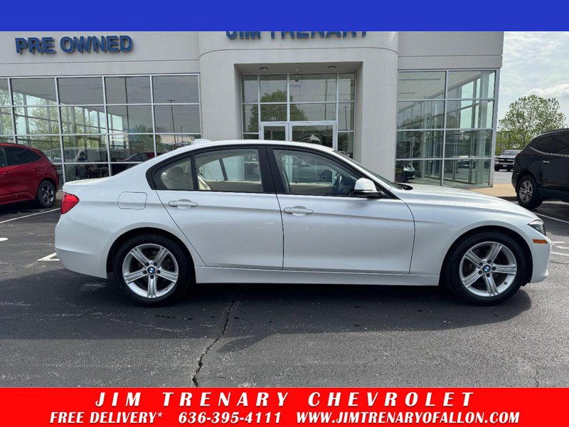 Used 2015 BMW 320i xDrive Sedan image 1