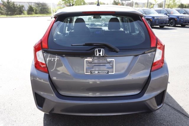 Used 2015 Honda Fit LX image 4