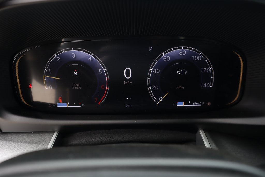 New 2025 Jeep Wagoneer Series II image 4