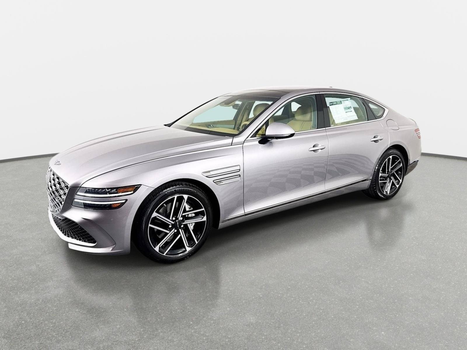 New 2027 Genesis G80 2.5T Advanced