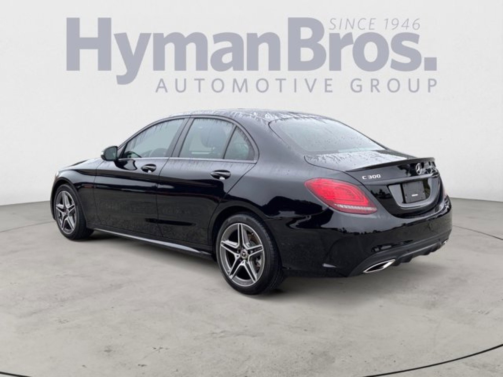 Used 2020 Mercedes-Benz C 300 4MATIC Sedan image 5