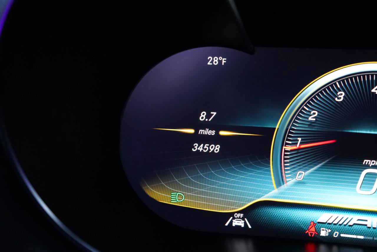 Used 2020 Mercedes-Benz AMG GT Coupe image 45