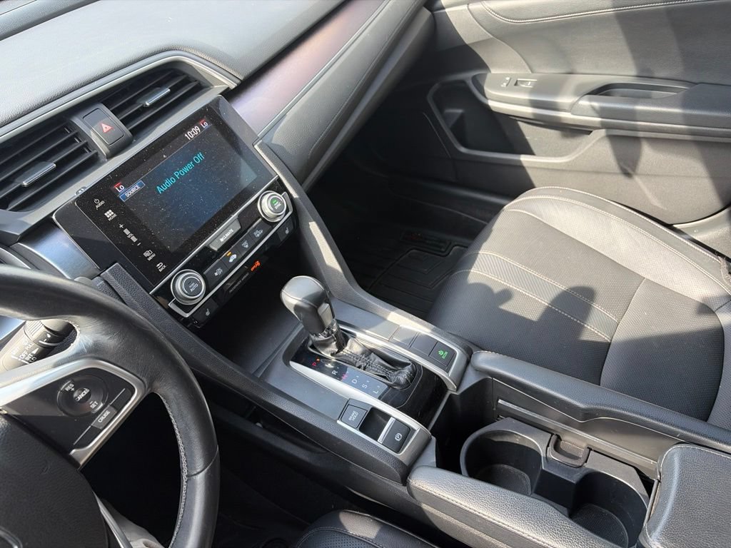 Used 2017 Honda Civic EX-L image 15