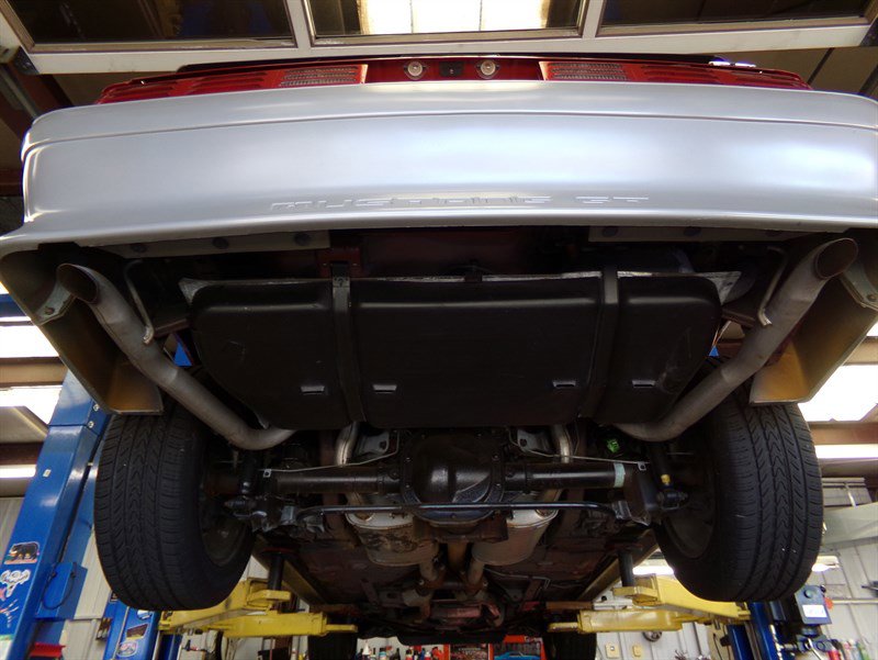 Used 1991 Ford Mustang GT RWD image 93