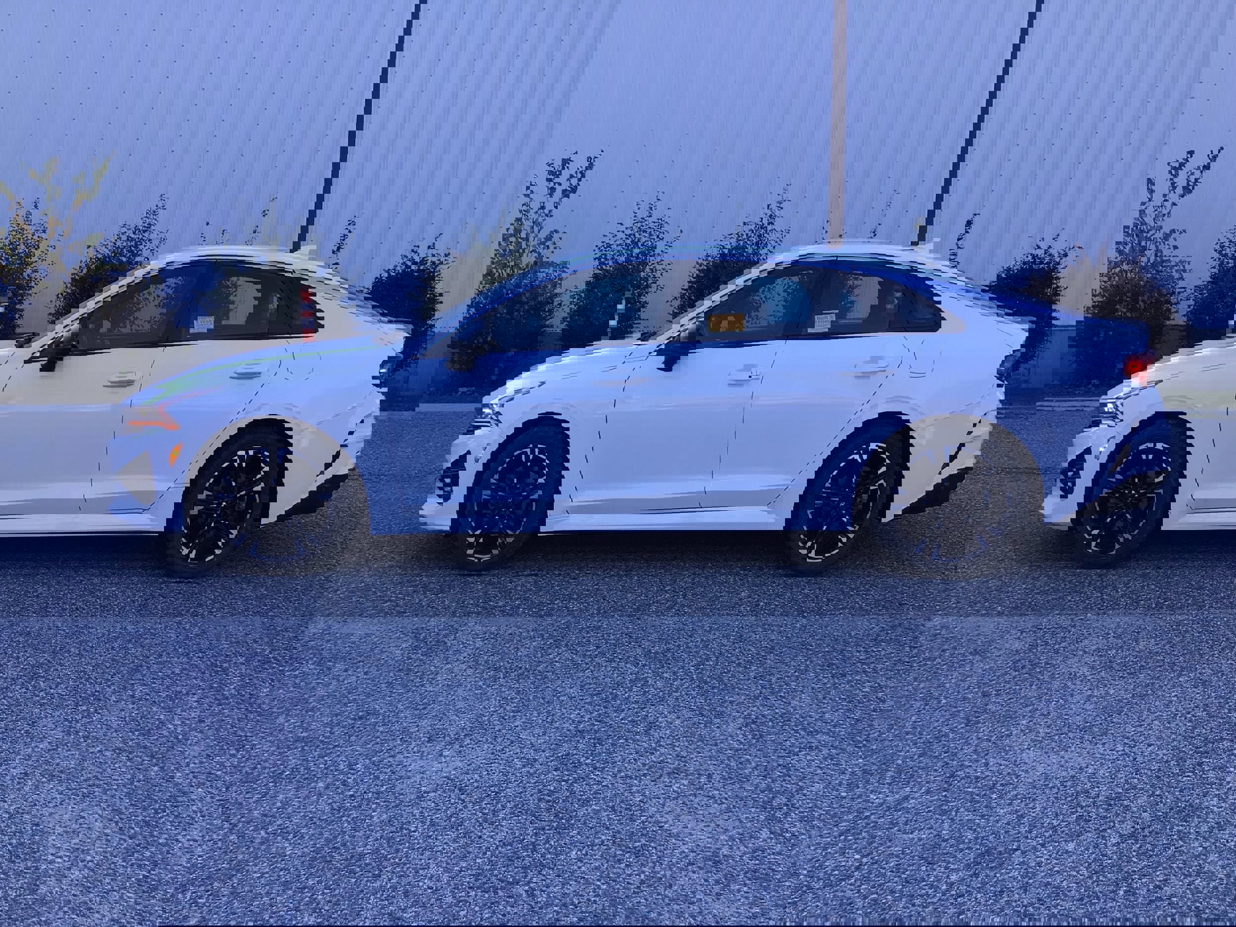 Used 2024 Kia K5 GT-Line w/ GT-Line Premium Package image 4