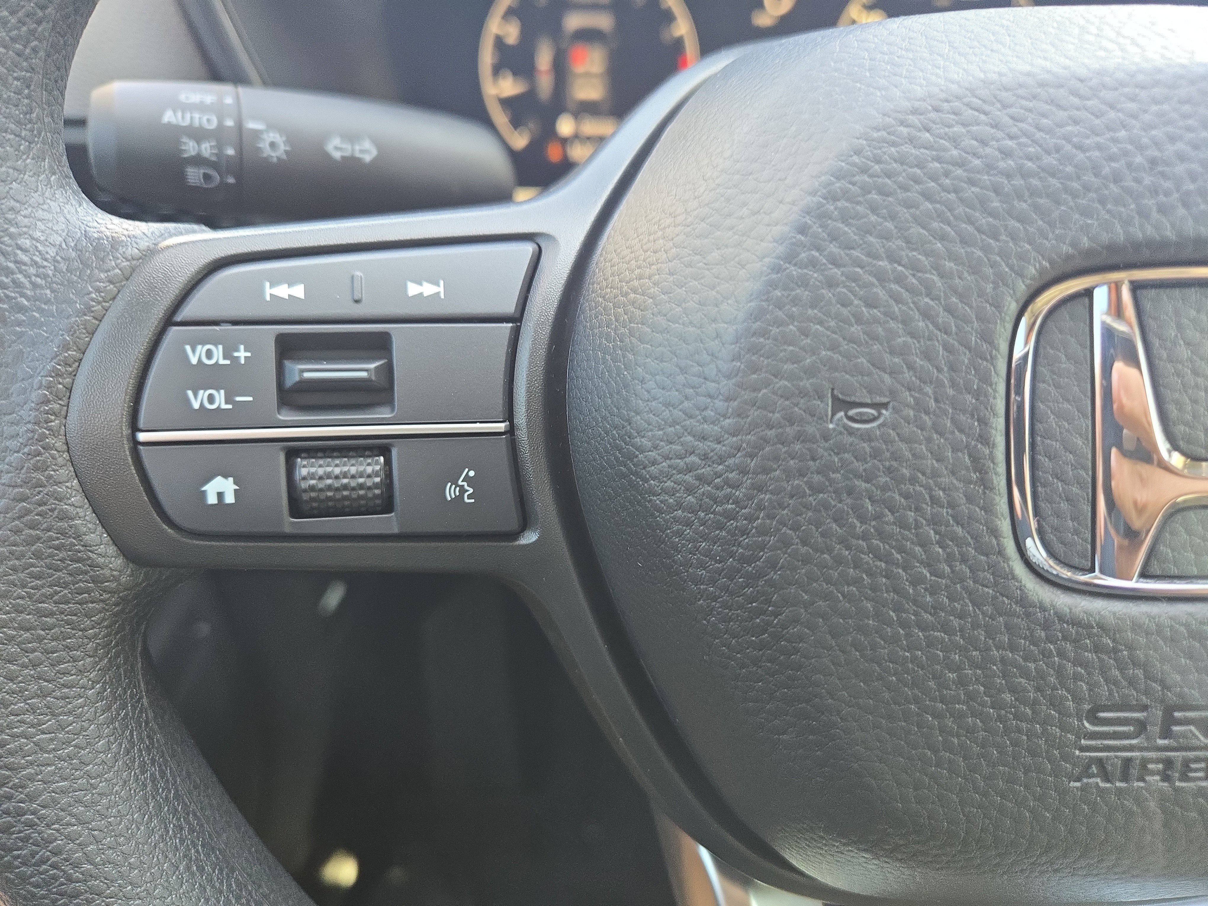 New 2026 Honda CR-V EX image 19