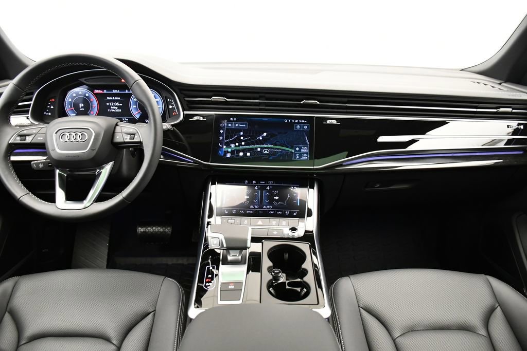 Used 2025 Audi Q8 Premium Plus image 19