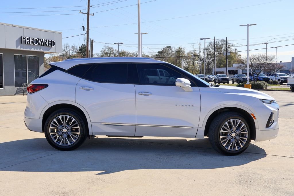 Used 2020 Chevrolet Blazer Premier w/ Driver Confidence II Package image 20