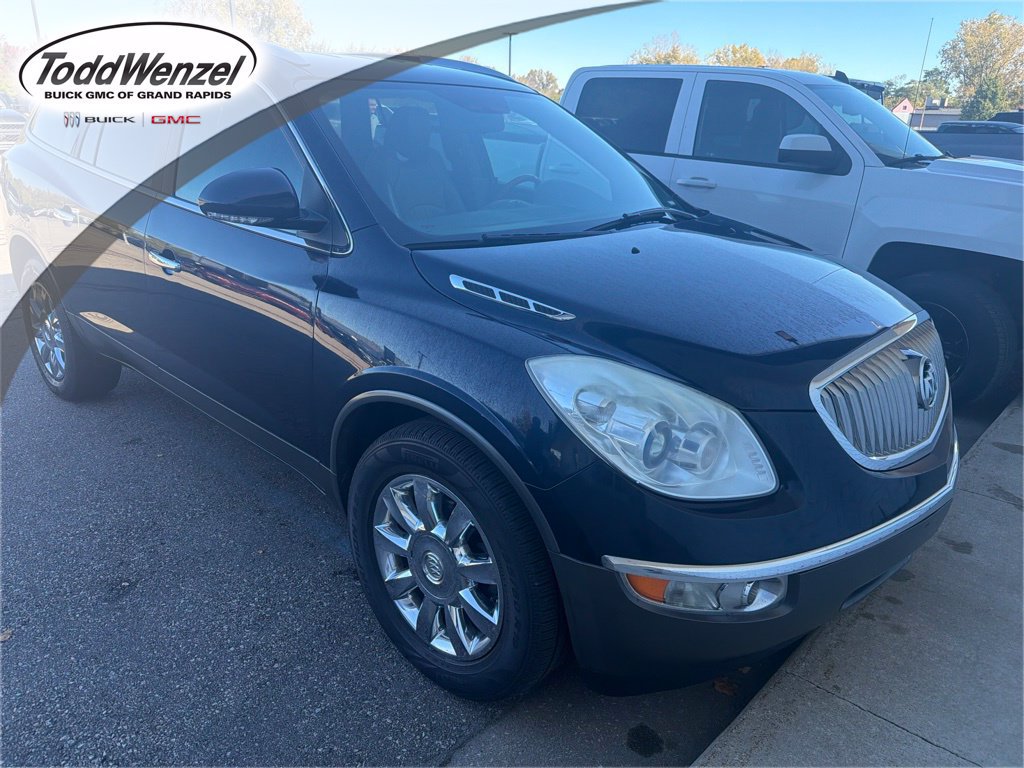 Used 2012 Buick Enclave Leather w/ Trailering Provision Package