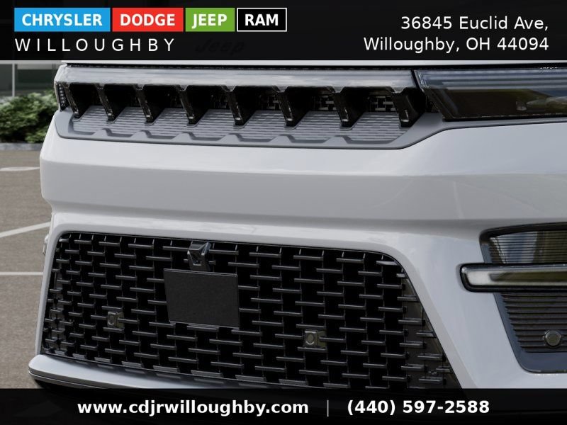 New 2026 Jeep Grand Wagoneer L Limited AWD/4WD image 13