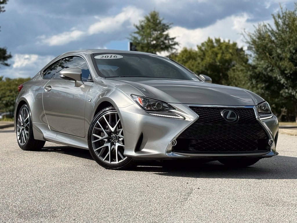Used 2016 Lexus RC 350 RWD image 2