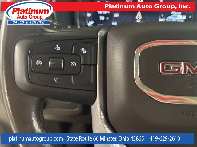 Used 2023 GMC Yukon XL SLT image 14