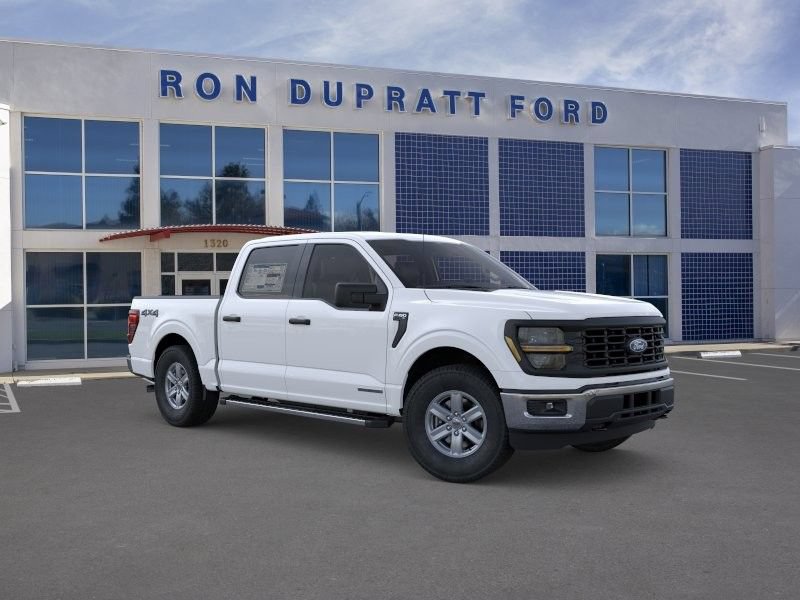 New 2026 Ford F150 XL w/ Equipment Group 104A Hybrid AWD/4WD image 30