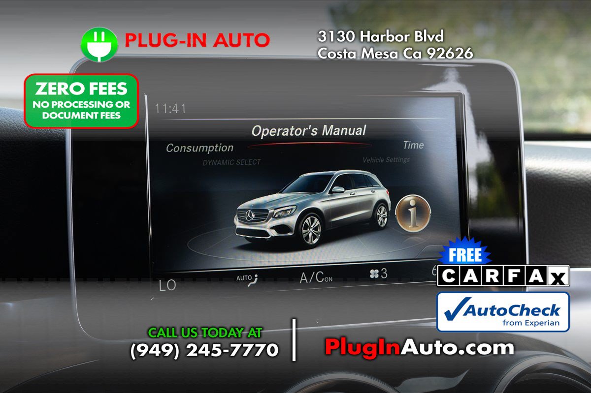 Used 2019 Mercedes-Benz GLC 300 image 27