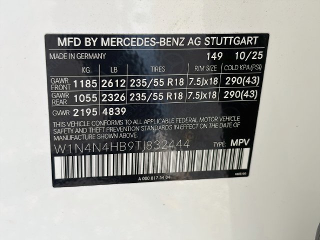 Certified 2026 Mercedes-Benz GLA 250 4MATIC image 33