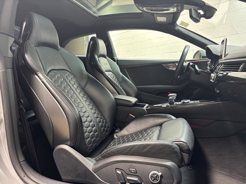 Used 2018 Audi RS 5 w/ Dynamic Package image 30