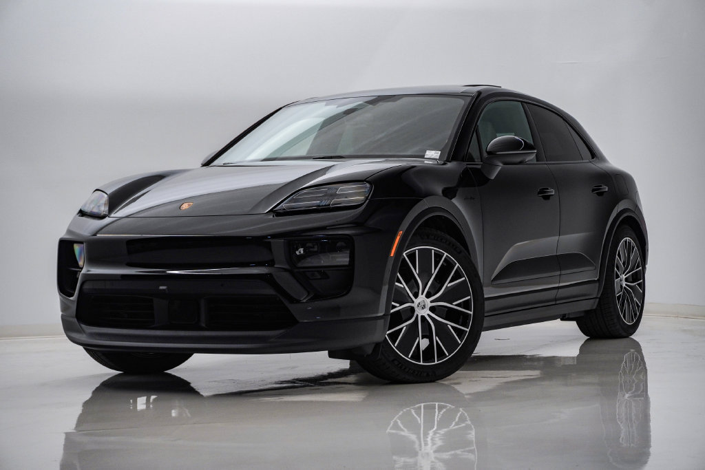 Certified 2026 Porsche Macan 4 Electric