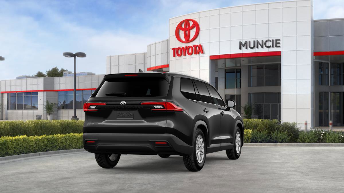 New 2026 Toyota Grand Highlander AWD image 79