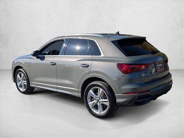Used 2022 Audi Q3 2.0T Premium Plus w/ Premium Plus Package image 12