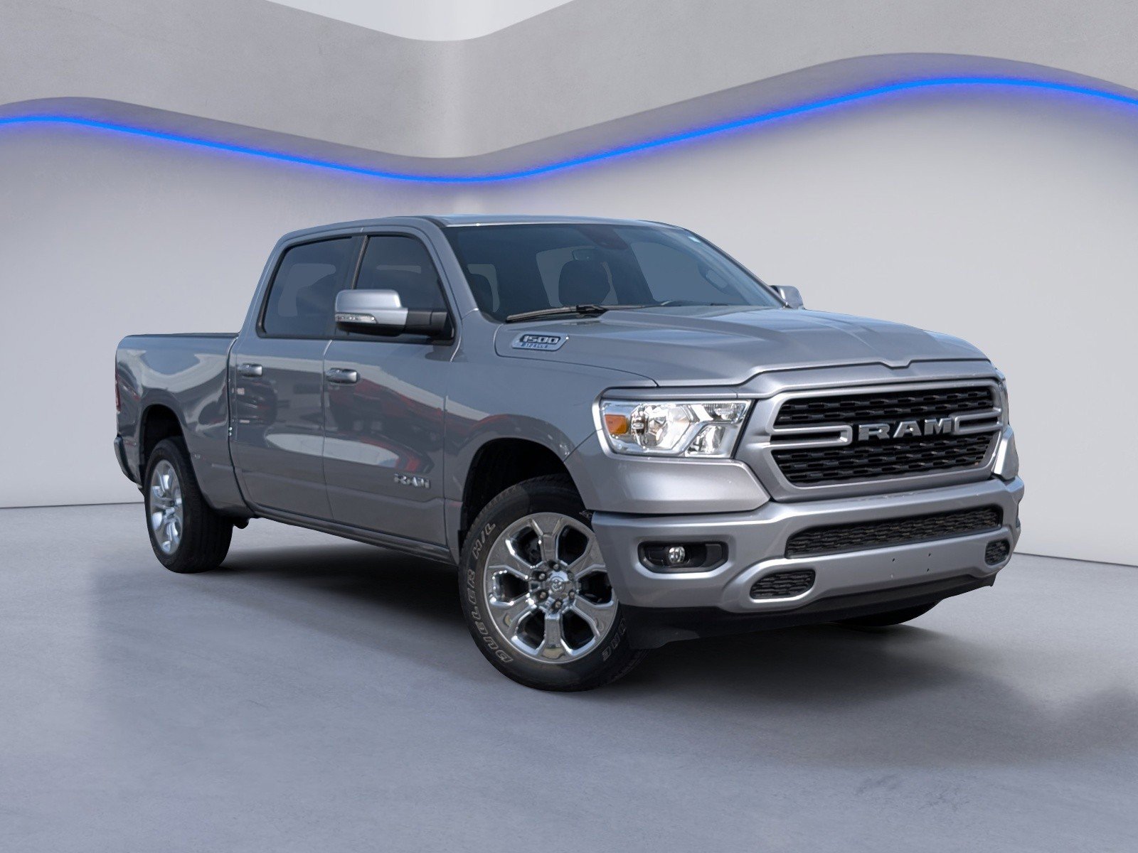 Used 2022 RAM 1500 Big Horn image 2