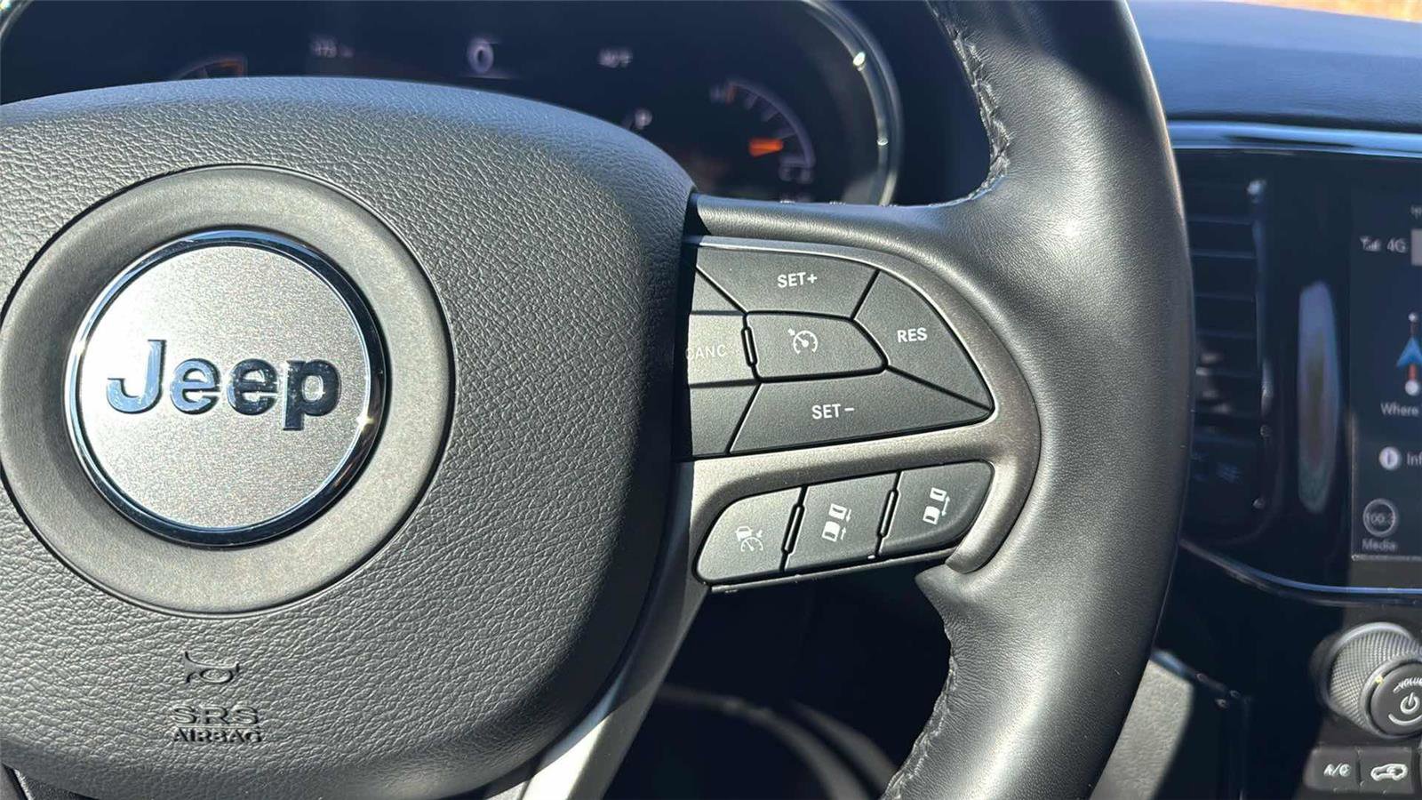 Used 2021 Jeep Grand Cherokee Limited w/ Quick Order Package 28K 80th image 15