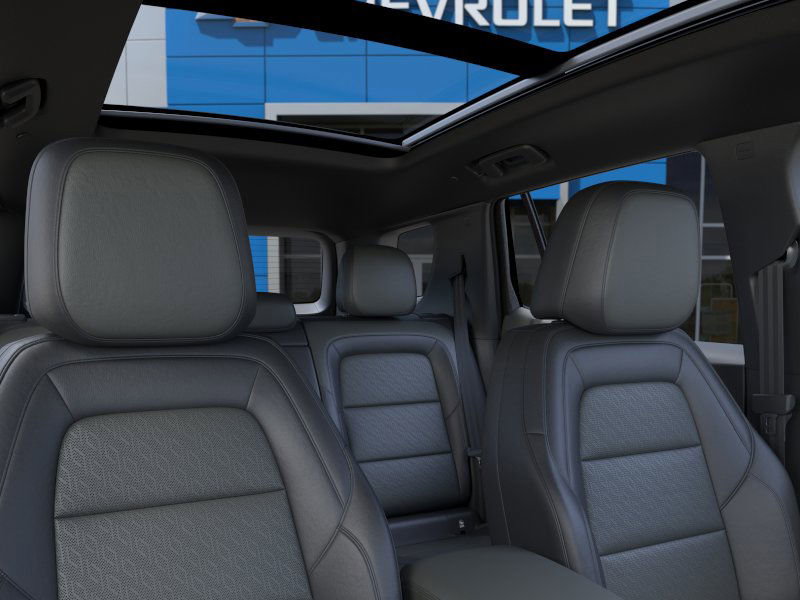 New 2026 Chevrolet Equinox LT image 59