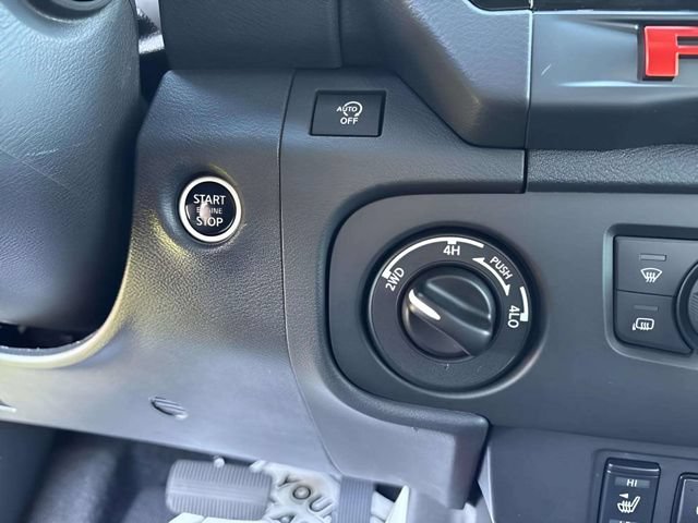 Used 2025 Nissan Frontier PRO-4X w/ Pro Premium Package AWD/4WD image 6
