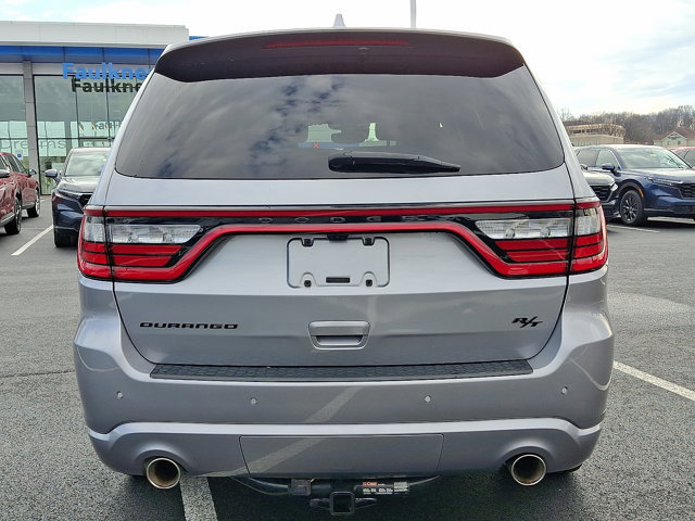 Used 2021 Dodge Durango R/T w/ Technology Group image 5