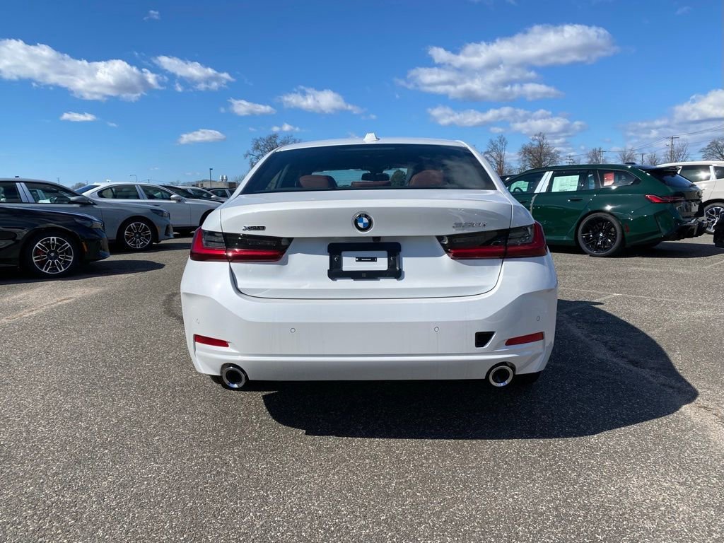 New 2026 BMW 330i xDrive Sedan w/ Convenience Package image 3