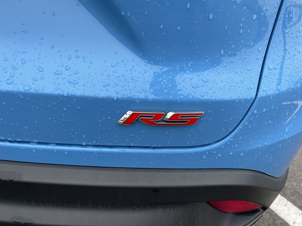 Used 2024 Chevrolet Trax RS w/ Sunroof Package image 7