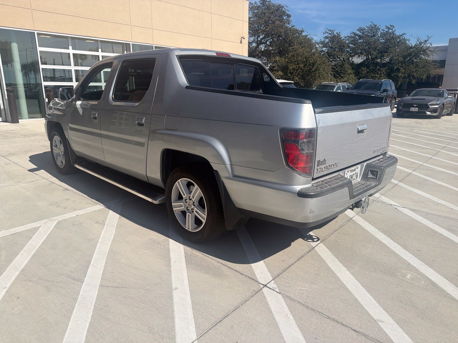 Used 2014 Honda Ridgeline RTL image 7