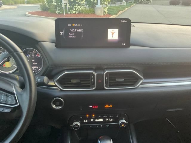 Used 2025 MAZDA CX-5 Carbon Edition AWD/4WD image 19