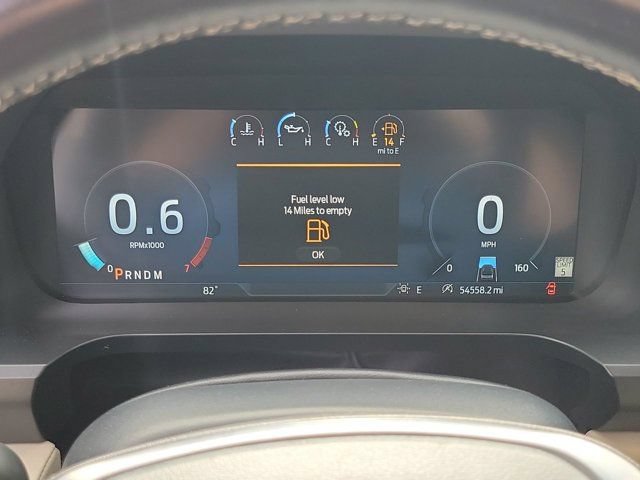 Used 2022 Ford Expedition Max Platinum AWD/4WD image 33