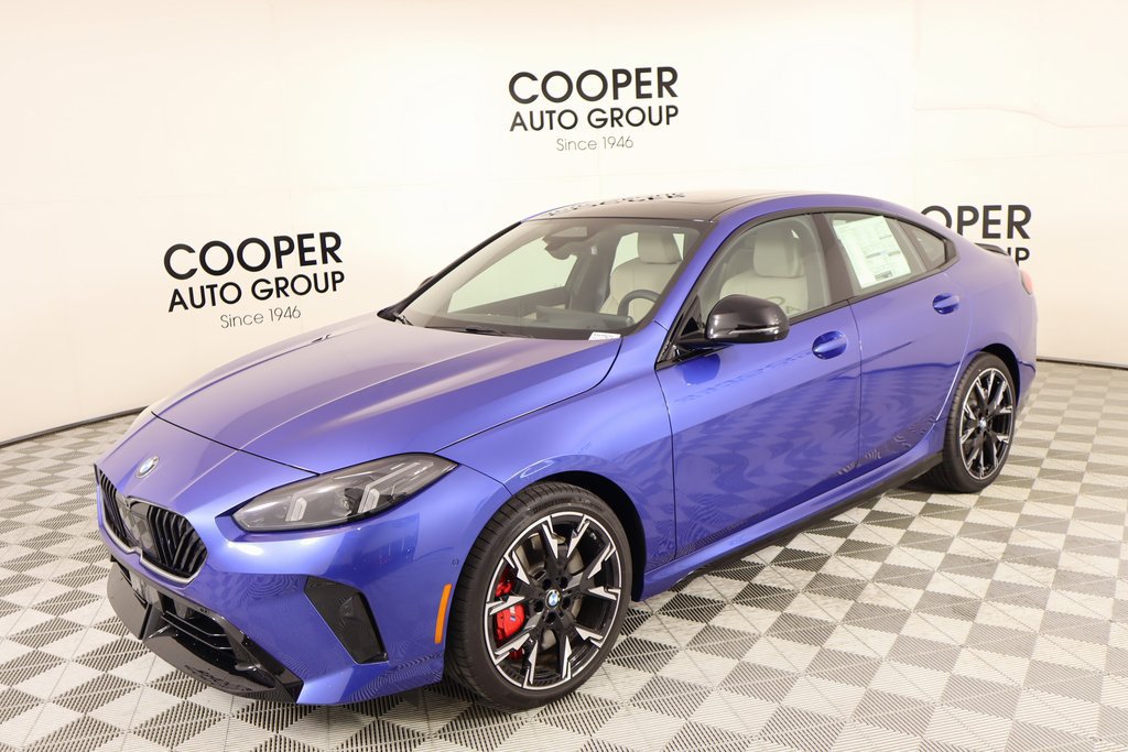 New 2026 BMW 228i w/ Technology Package FWD image 12