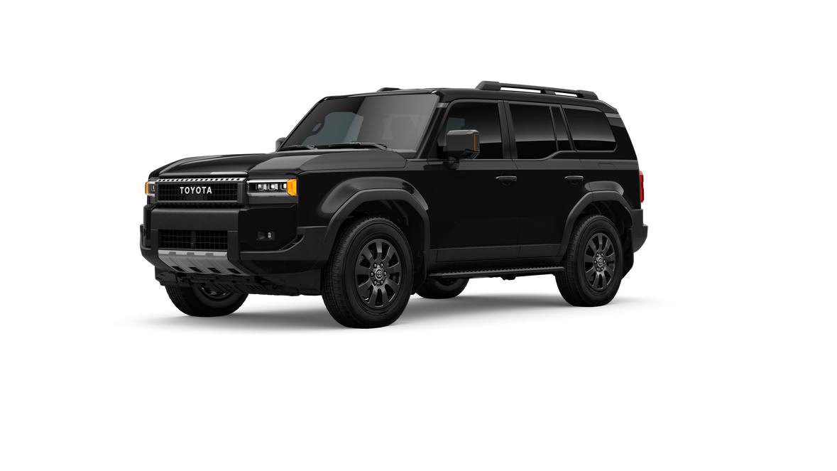 New 2026 Toyota Land Cruiser AWD/4WD image 23