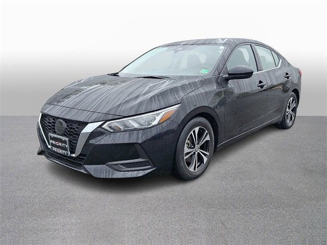 Used 2022 Nissan Sentra SV