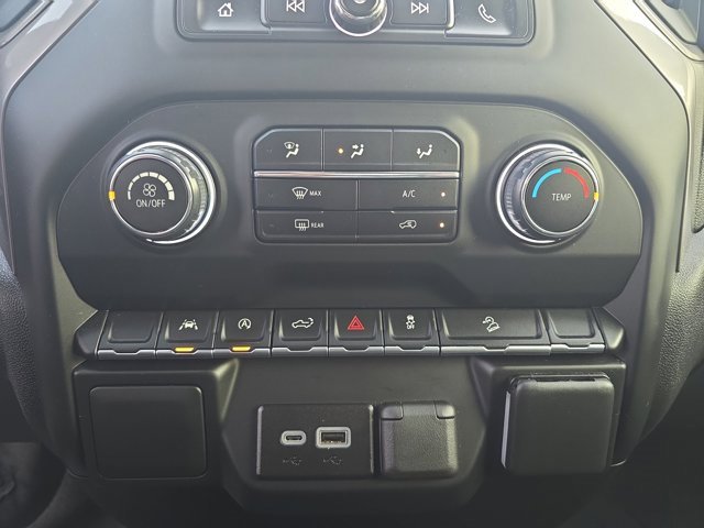 Used 2024 Chevrolet Silverado 1500 Custom Trail Boss image 20