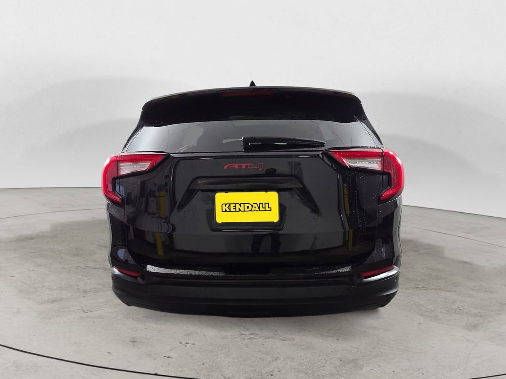 Certified 2024 GMC Terrain AT4 w/ Infotainment Package II image 4